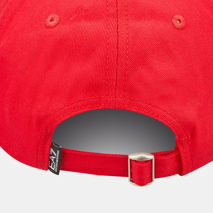 EA7 Emporio Armani Baseball Cap Red image number 1