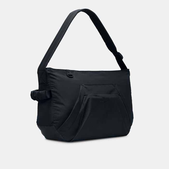 Nike Women's One Tote Bag Black Nike Women's One Tote Bag Black image number 2