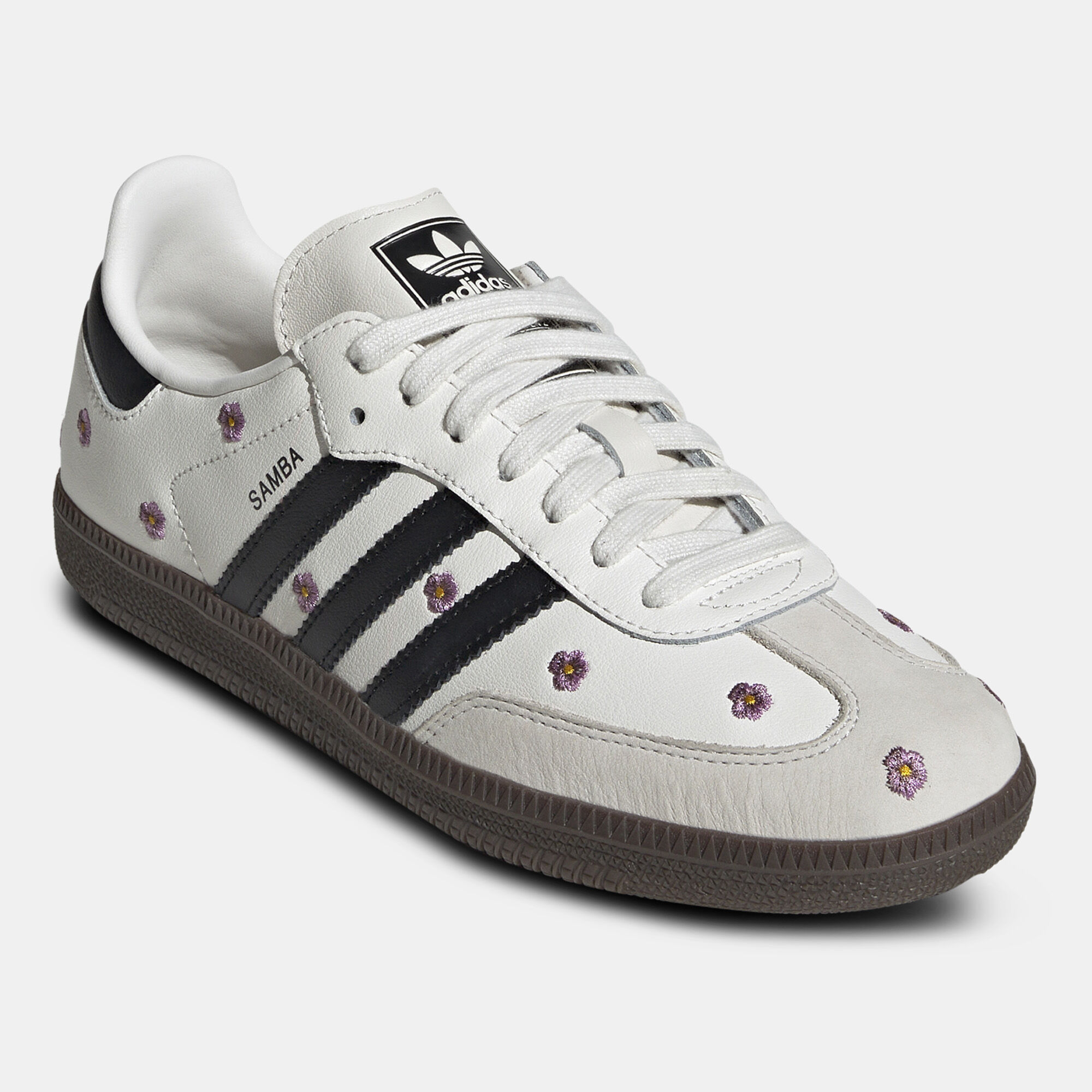 Shop adidas Originals Women's Samba OG Shoes White Online in