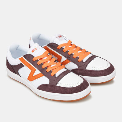 Vans Lowland CC Unisex Shoe Maroon Vans Lowland CC Unisex Shoe Maroon