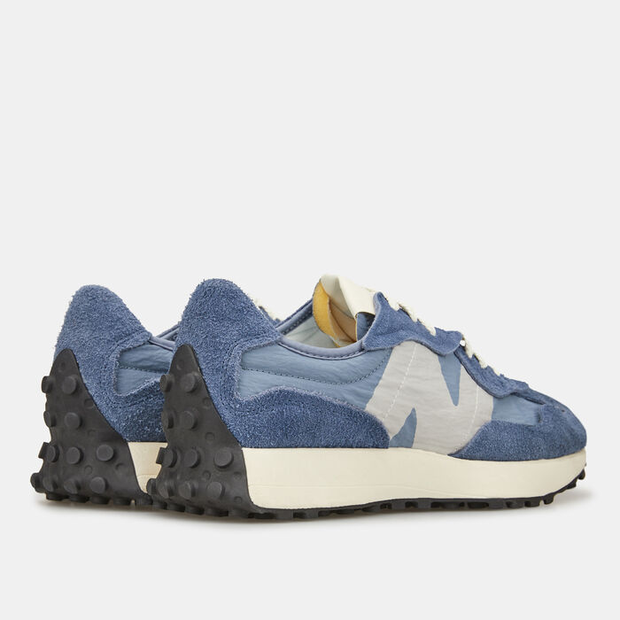 New Balance 327 Shoe Blue New Balance 327 Shoe Blue image number 2