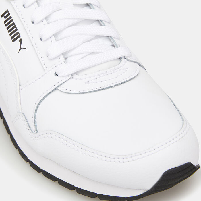 PUMA Men's ST Runner v3 L Shoe White PUMA Men's ST Runner v3 L Shoe White image number 4