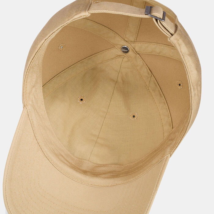Nike Club Unstructured Futura Wash Cap Beige Nike Club Unstructured Futura Wash Cap Beige image number 3