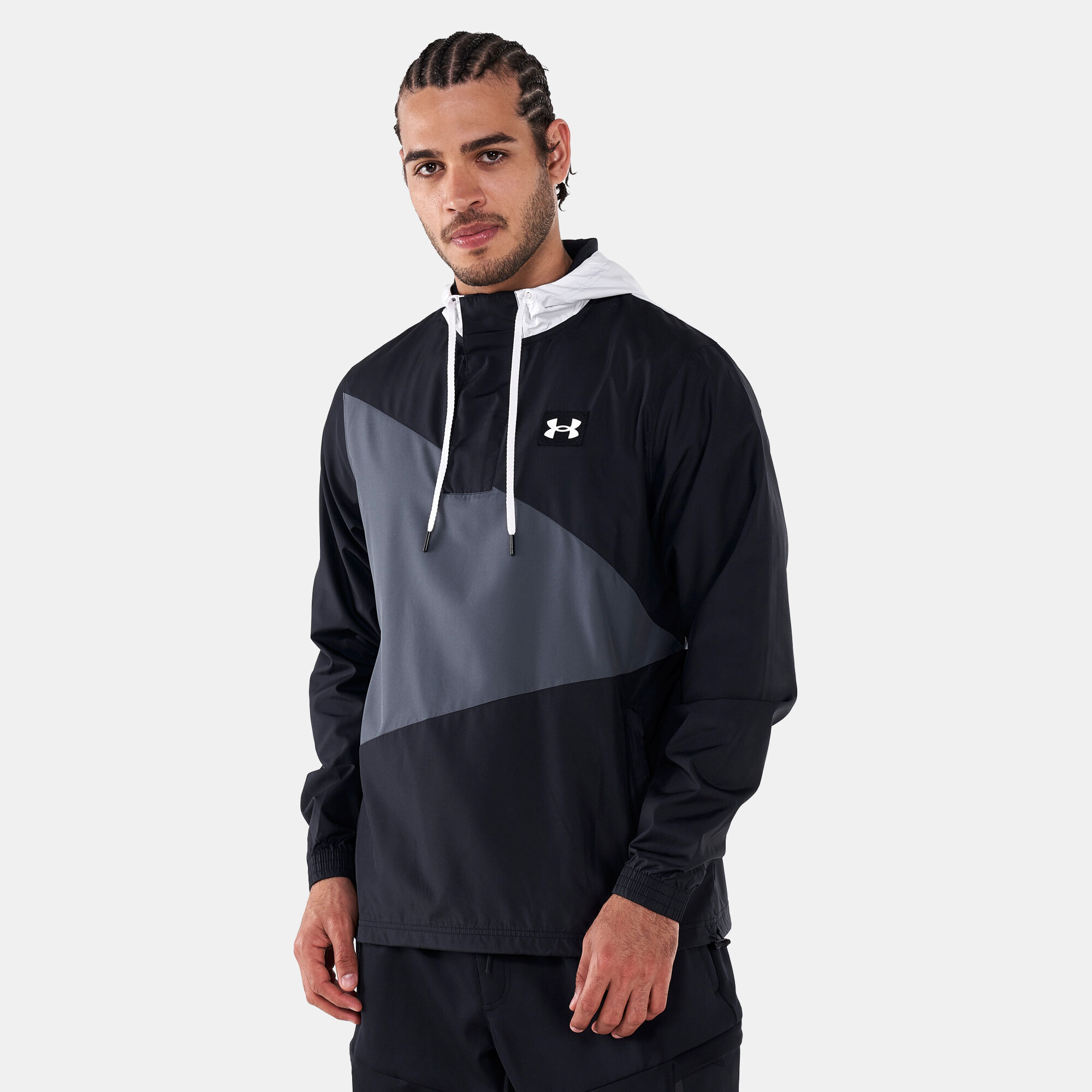 Men's under armour lightweight woven jacket on sale
