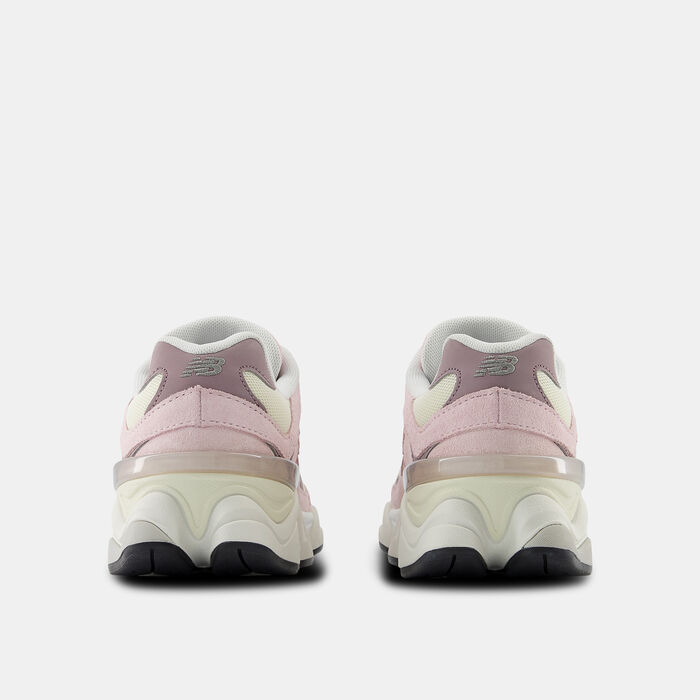 New Balance Kids' 9060 Shoes Pink New Balance Kids' 9060 Shoes Pink image number 5
