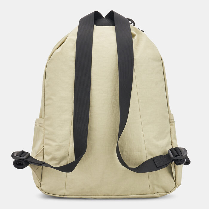 Vans Old Skool Cinch Backpack Green Vans Old Skool Cinch Backpack Green image number 1