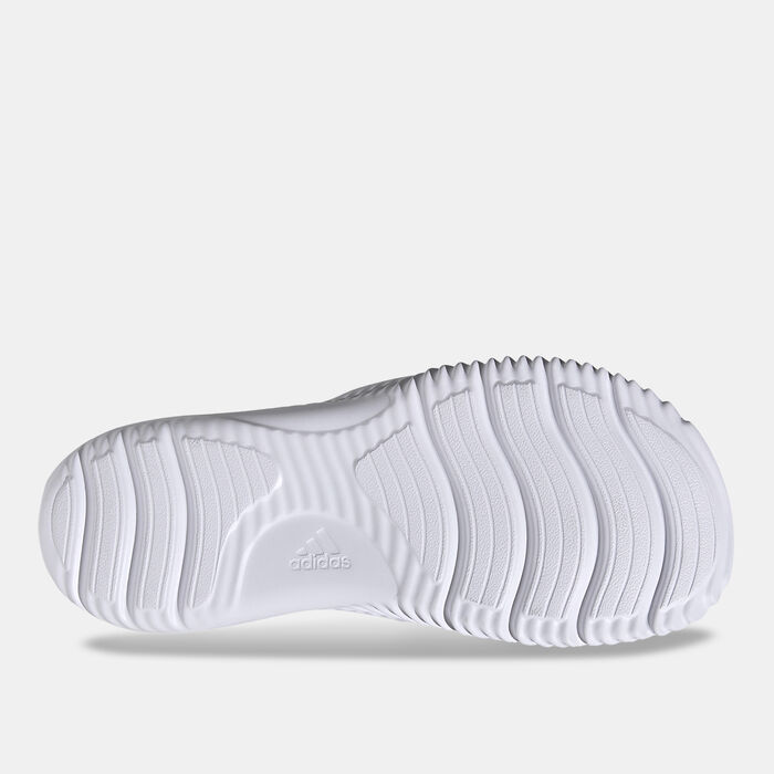 adidas Men's Alphabounce Slides Blue image number 3