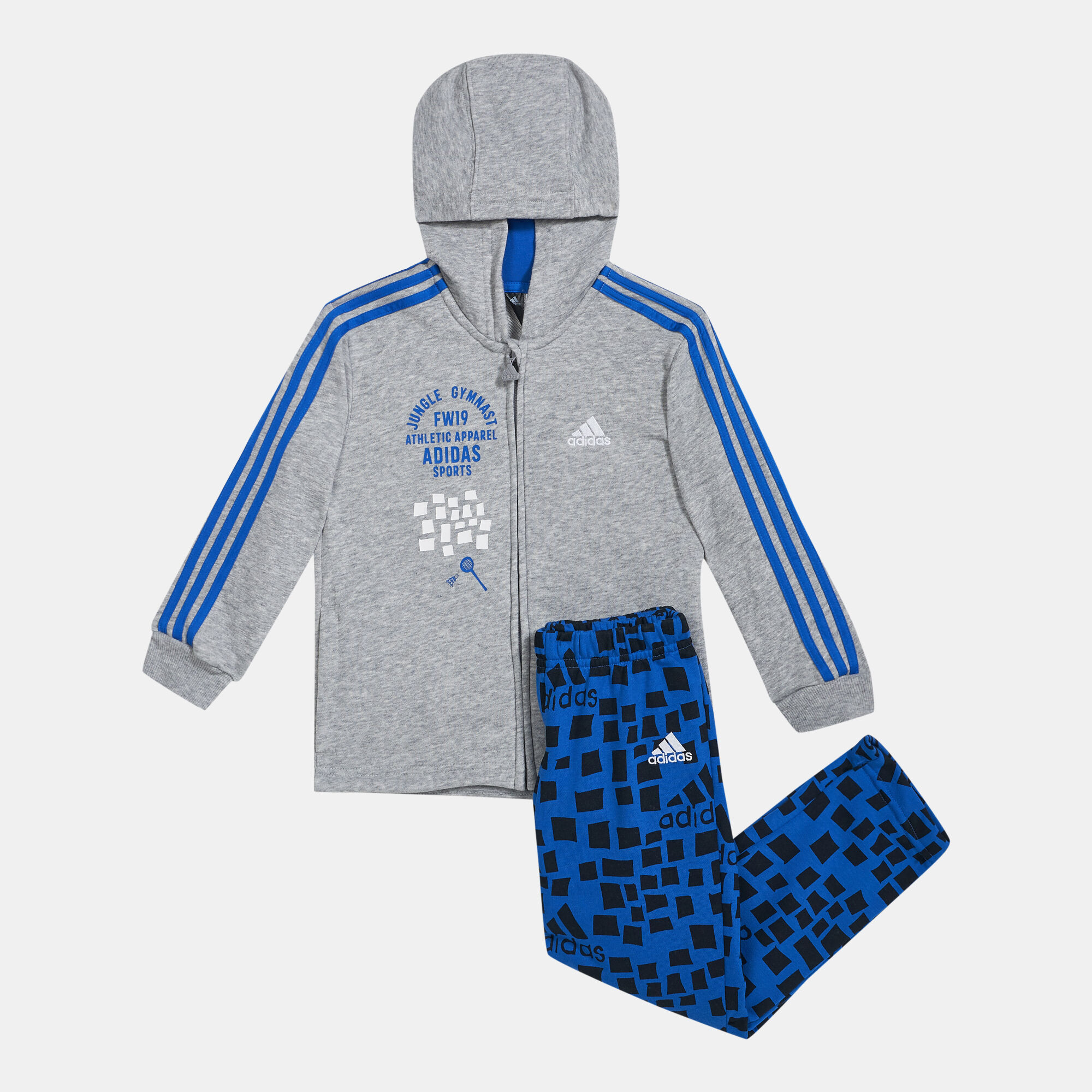 Adidas top jungle hoodie