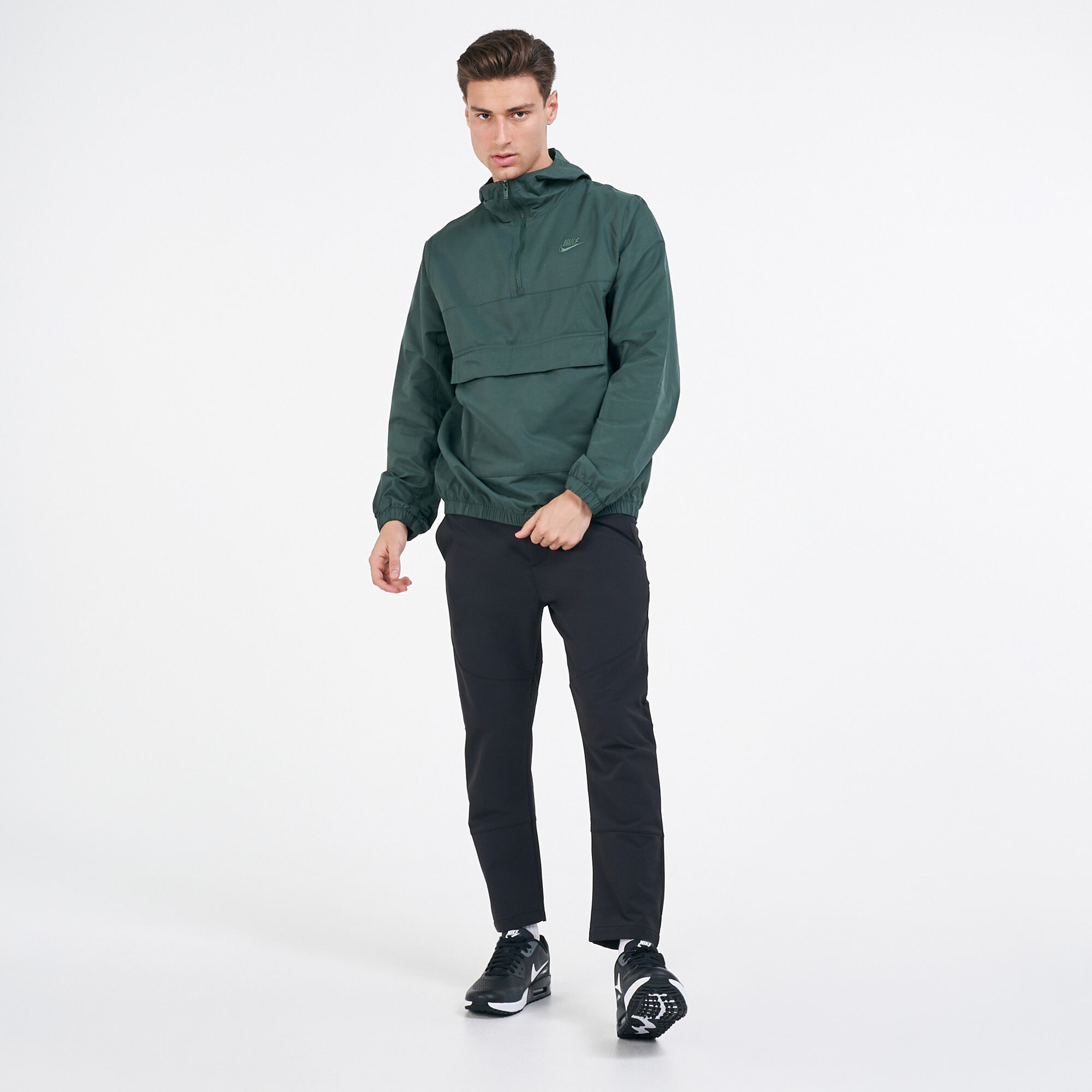 Nike sportswear hotsell anorak men's jacket