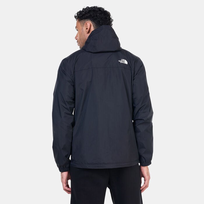 The North Face Men's Antora Jacket Black The North Face Men's Antora Jacket Black image number 1