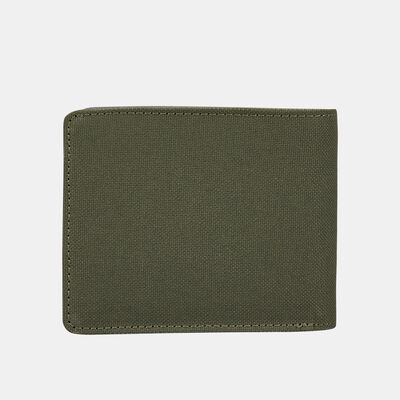 Timberland Men's Halyard Patch Wallet Green