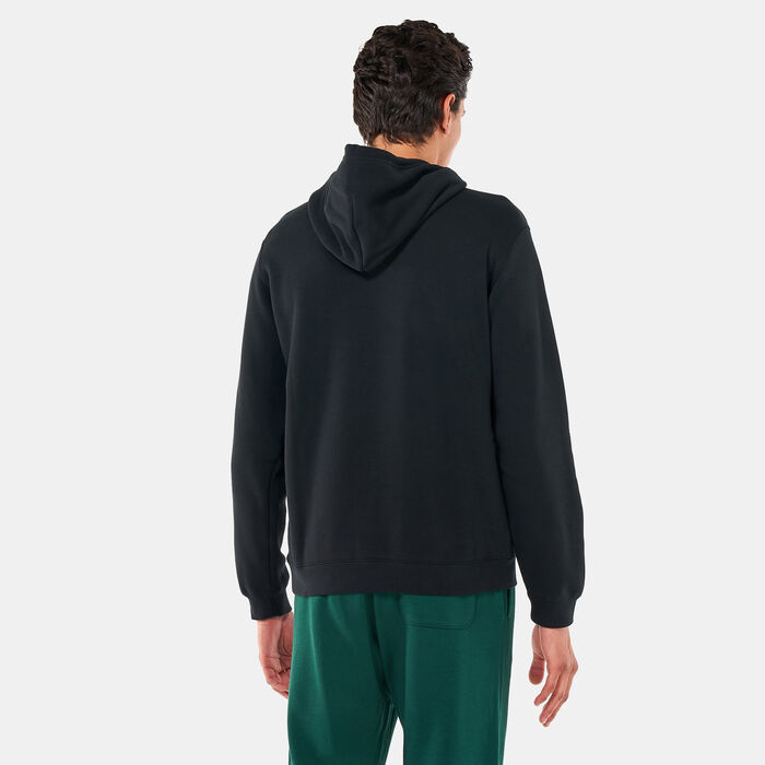 Converse Chuck Taylor All Star Logo Hoodie Black Converse Chuck Taylor All Star Logo Hoodie Black image number 1