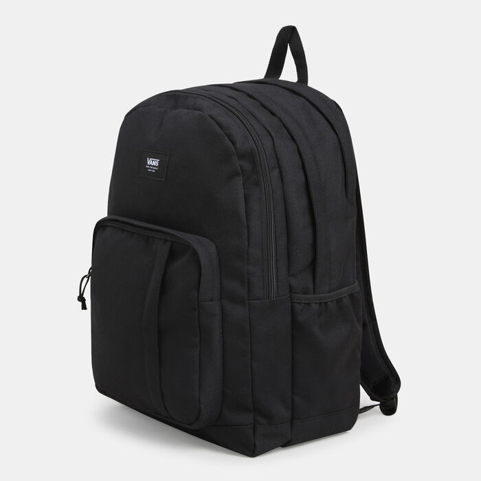 Vans Old Skool Trek Backpack Black Vans Old Skool Trek Backpack Black image number 2
