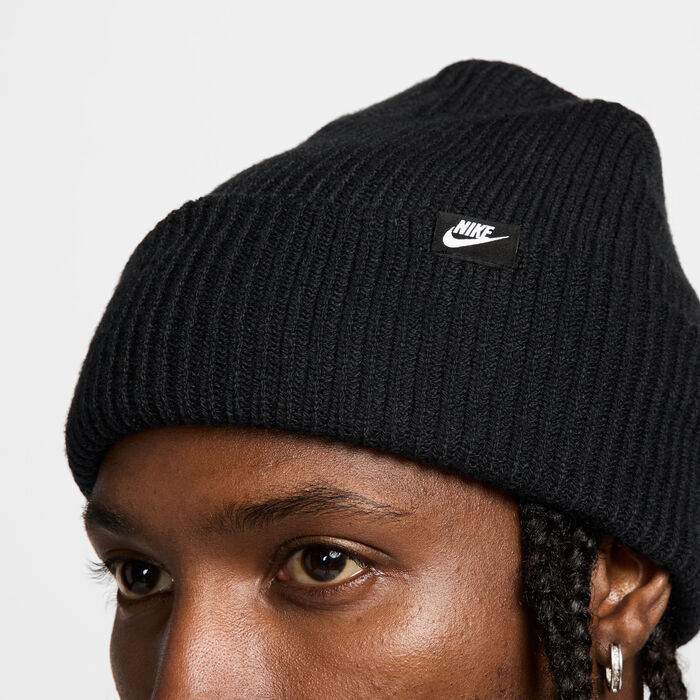 Nike Peak Futura Beanie Black image number 2