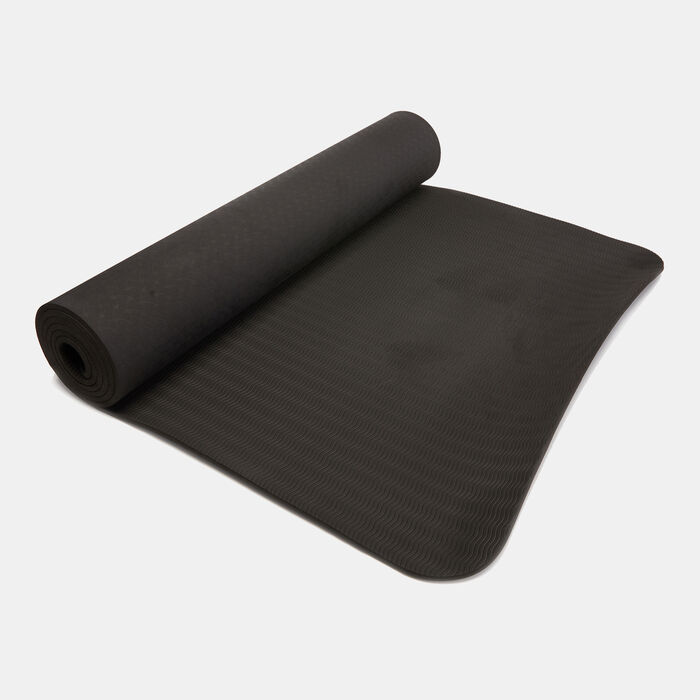 Iron Gym Exercise Mat With Comfortsurface Multi-Color Iron Gym Exercise Mat With Comfortsurface Multi-Color image number 0