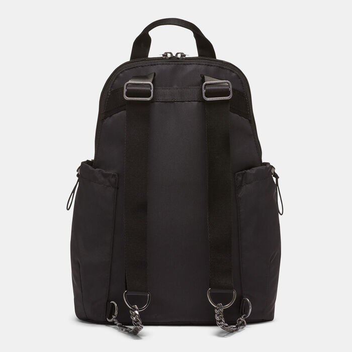 Nike Women's Sportswear Futura Luxe Mini Backpack Black Nike Women's Sportswear Futura Luxe Mini Backpack Black image number 1