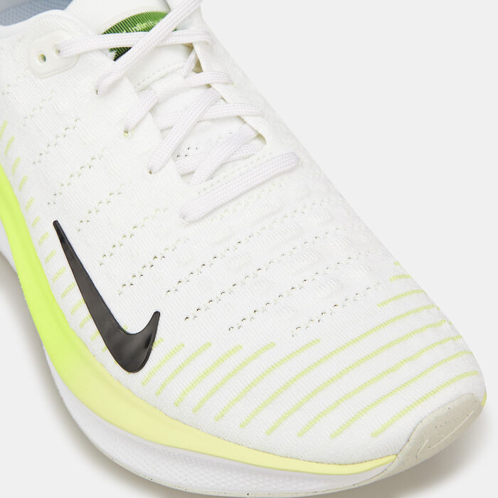 Nike Men's ReactX Infinity Run 4 Shoe White Nike Men's ReactX Infinity Run 4 Shoe White image number 5