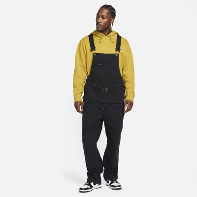 Nike Men's Life Carpenter Overalls Black