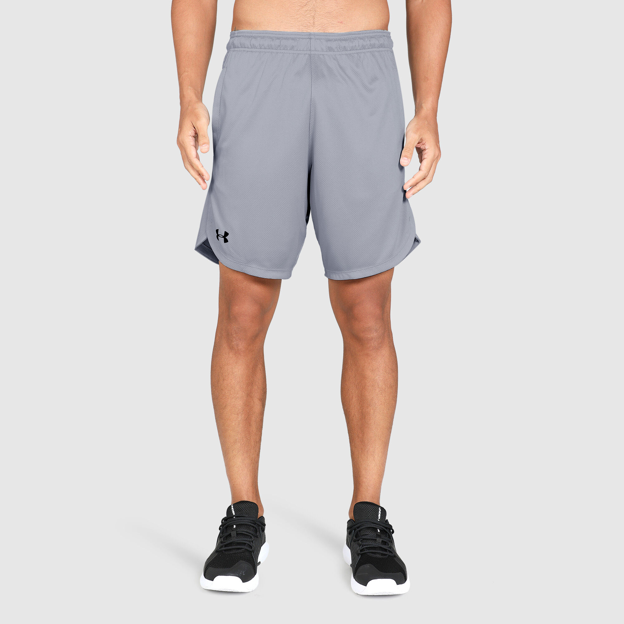 Men's ua knit performance hotsell training shorts