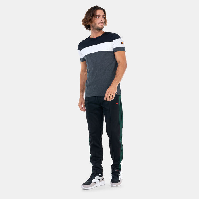 ellesse Men's Luxor Track Pants Black ellesse Men's Luxor Track Pants Black image number 2