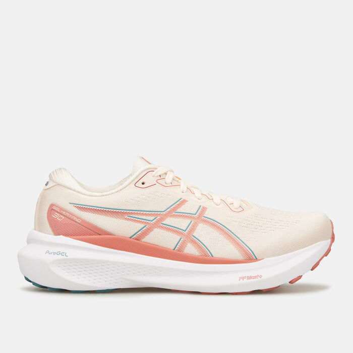 ASICS Women's GEL-KAYANO 30 Running Shoes Pink ASICS Women's GEL-KAYANO 30 Running Shoes Pink image number 0