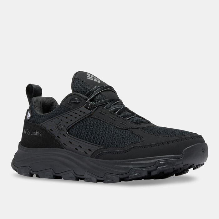 Columbia Men's Hatana Max OutDry Hiking Shoes Black Columbia Men's Hatana Max OutDry Hiking Shoes Black image number 1