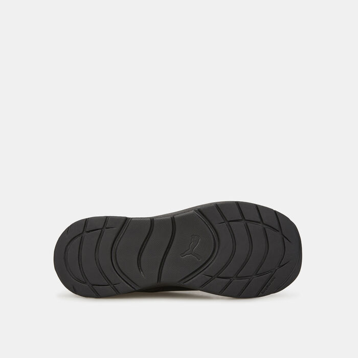 PUMA Kids' Evolve Run Superlight Shoe Black image number 3