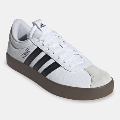 adidas Men's VL Court 3.0 Shoes White adidas Men's VL Court 3.0 Shoes White