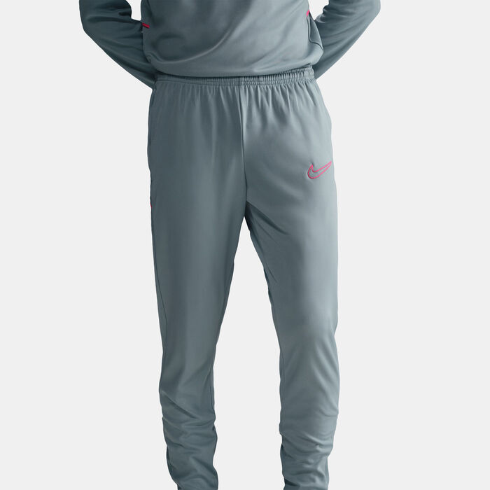 Nike Men's Academy Dri-FIT Football Pants Blue Nike Men's Academy Dri-FIT Football Pants Blue image number 2