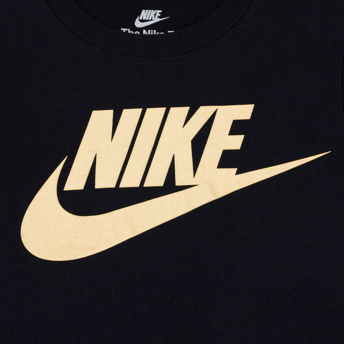 Nike Kids' T-Shirt Black image number 2