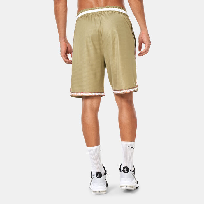 Nike Men's NBA Dri-FIT DNA Basketball Shorts Green Nike Men's NBA Dri-FIT DNA Basketball Shorts Green image number 1
