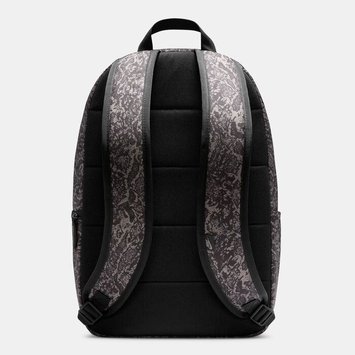 Nike Heritage Backpack Grey Nike Heritage Backpack Grey image number 1