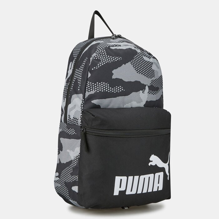 Men's Phase Allover Print Backpack Men's Phase Allover Print Backpack image number 2