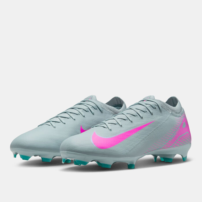 Nike Men's Mercurial Vapor 16 Pro Firm Ground Football Shoes Green Nike Men's Mercurial Vapor 16 Pro Firm Ground Football Shoes Green image number 1