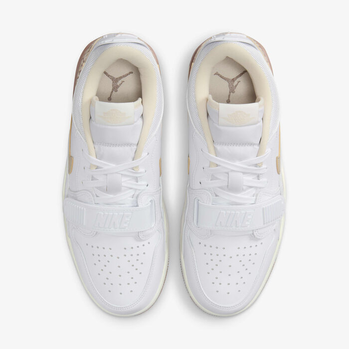 Jordan Women's Air Jordan Legacy 312 Low Shoes White image number 3