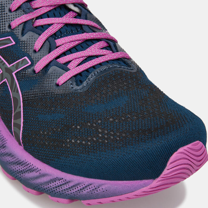 ASICS Women's GEL-NIMBUS 23 LITE-SHOW Shoe Black ASICS Women's GEL-NIMBUS 23 LITE-SHOW Shoe Black image number 4