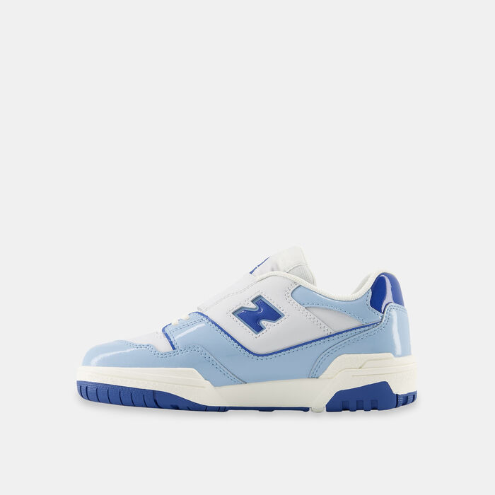 New Balance Kids' BB550 Shoes Blue image number 11