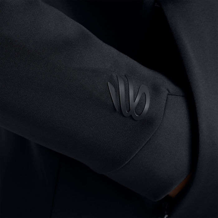 Under Armour Men's Curry Travel Jacket Black image number 3