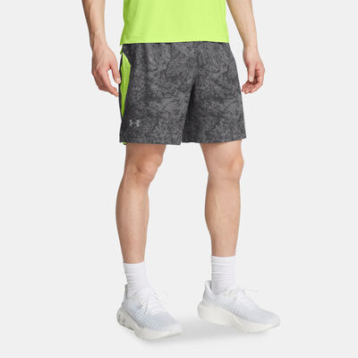 Under Armour Men's Launch Elite Running Shorts Grey Under Armour Men's Launch Elite Running Shorts Grey