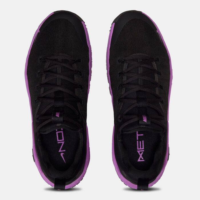 Nike Women's Free Metcon 6 Training Shoes Black Nike Women's Free Metcon 6 Training Shoes Black image number 5