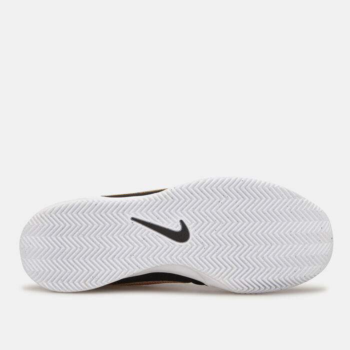Nike Women's Court Zoom Lite 3 Clay-Court Tennis Shoe Grey Nike Women's Court Zoom Lite 3 Clay-Court Tennis Shoe Grey image number 3