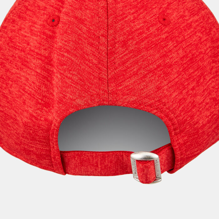 New Era Men's Chicago Bulls Shadow Tech 9FORTY Cap Red New Era Men's Chicago Bulls Shadow Tech 9FORTY Cap Red image number 1