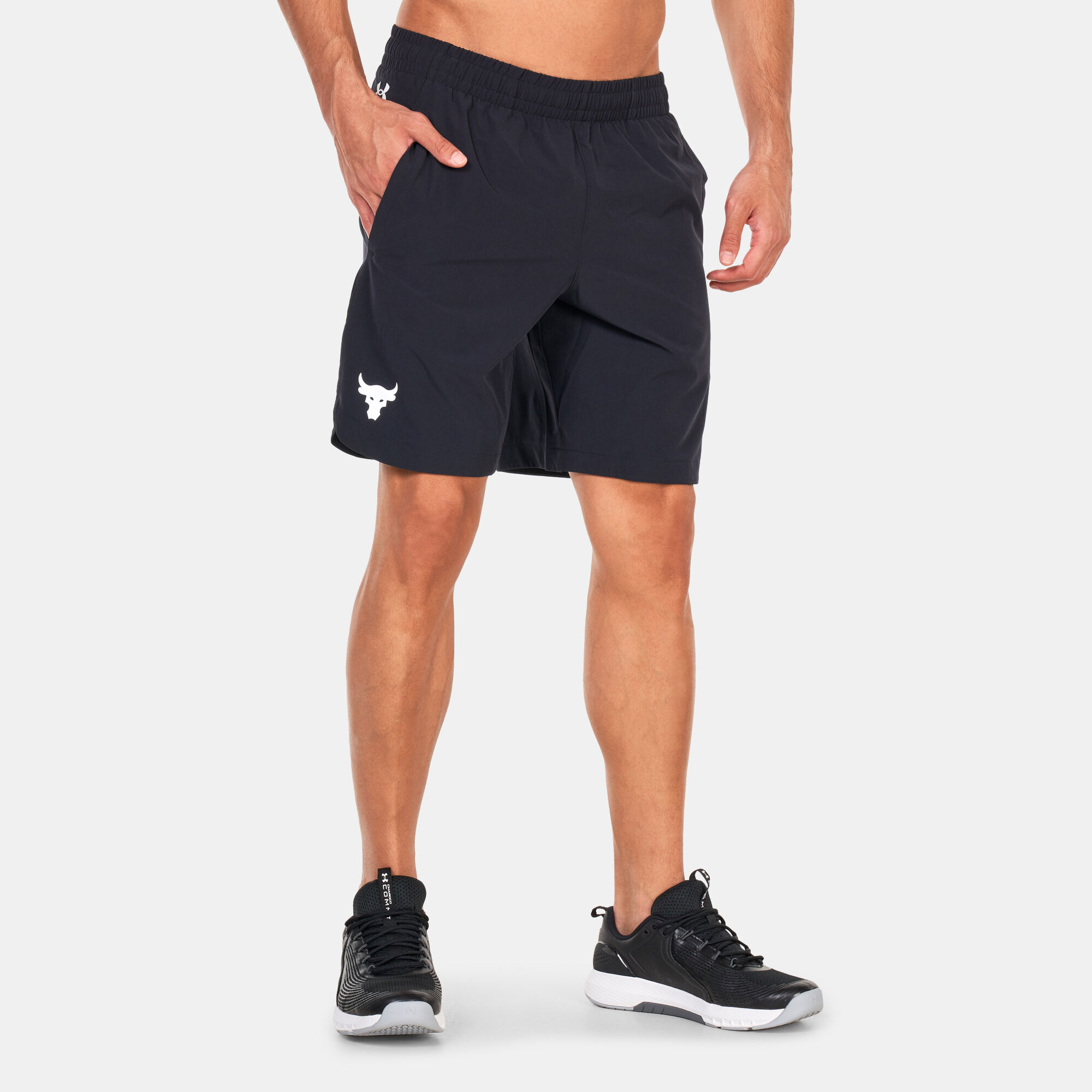 Men's project rock best sale shorts