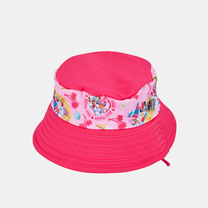 COEGA Kids' Bucket Hat Pink COEGA Kids' Bucket Hat Pink image number 1