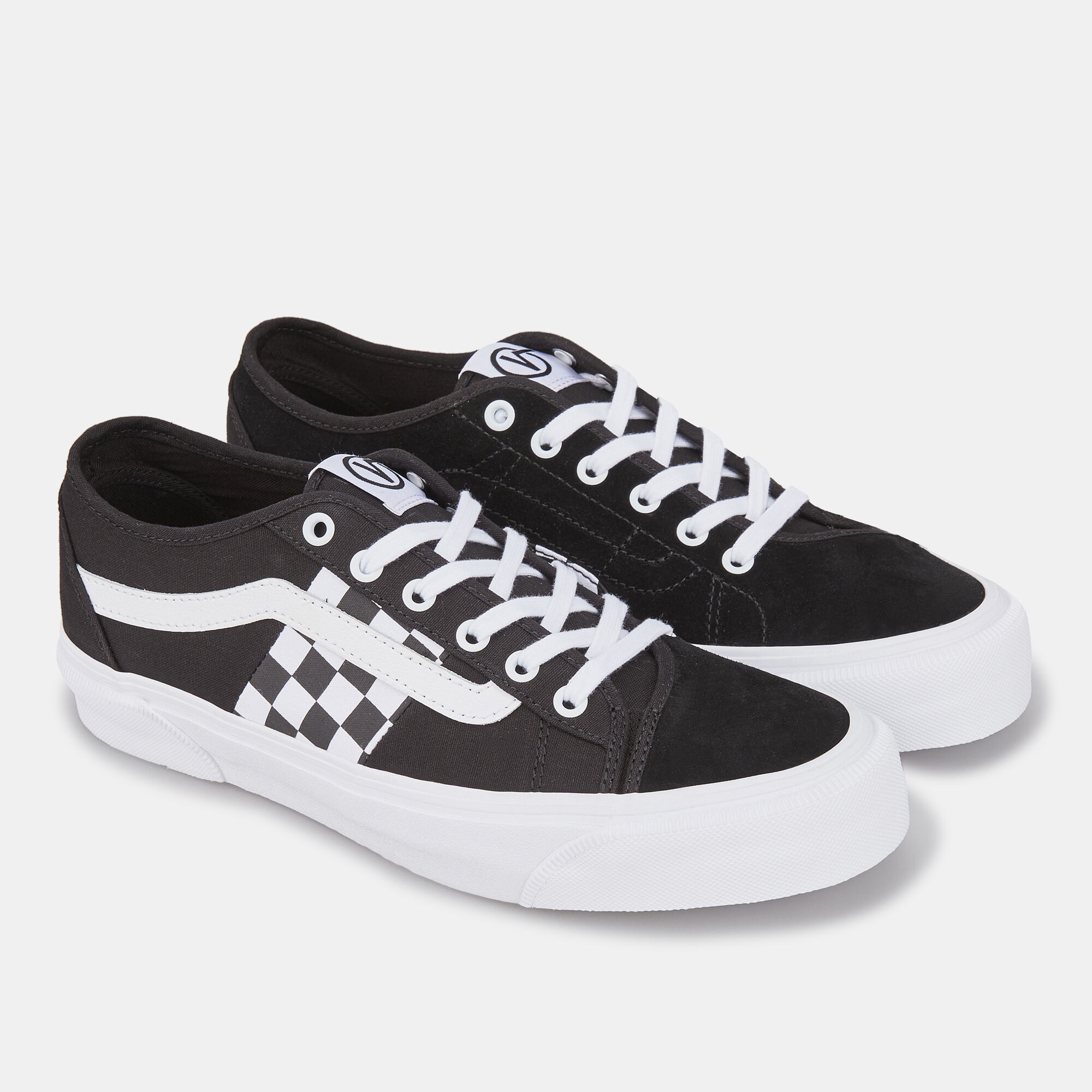 Vans check bess sale ni