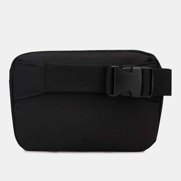 ellesse Men's Rosca Hip Pack Black ellesse Men's Rosca Hip Pack Black image number 1