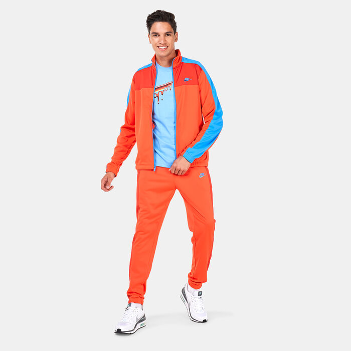 nike pk tracksuit