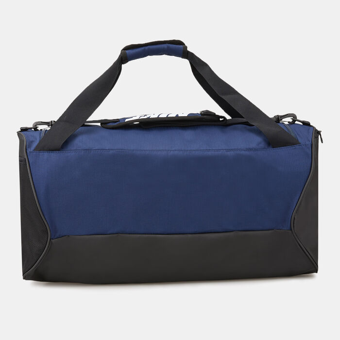 Nike Brasilia 9.5 Training Duffel Bag Blue image number 1