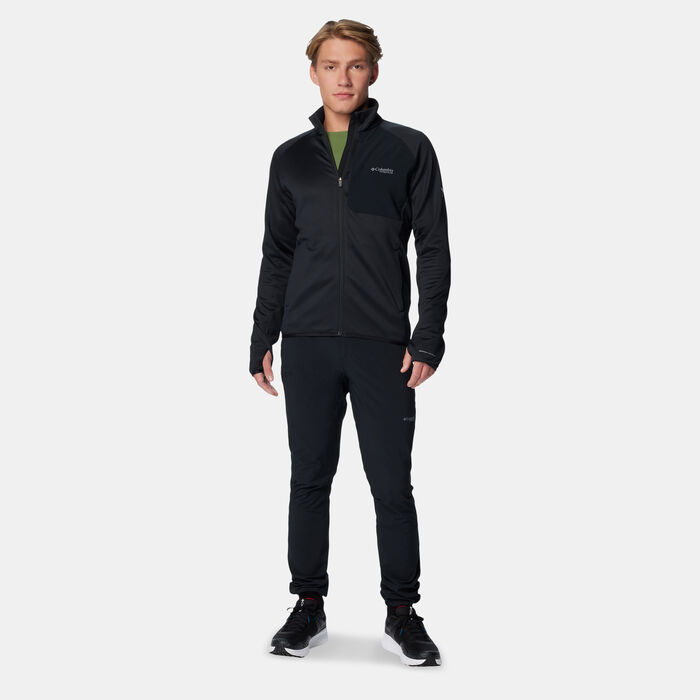 Columbia Men's Triple Canyon Hiking Pants Black image number 2