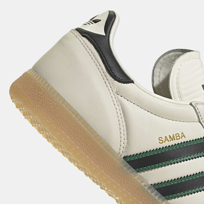 adidas Originals Samba JP Shoes White image number 5